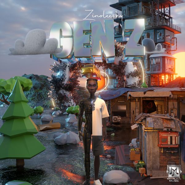 Cover Art For Jollof Lyrics by Zinoleesky