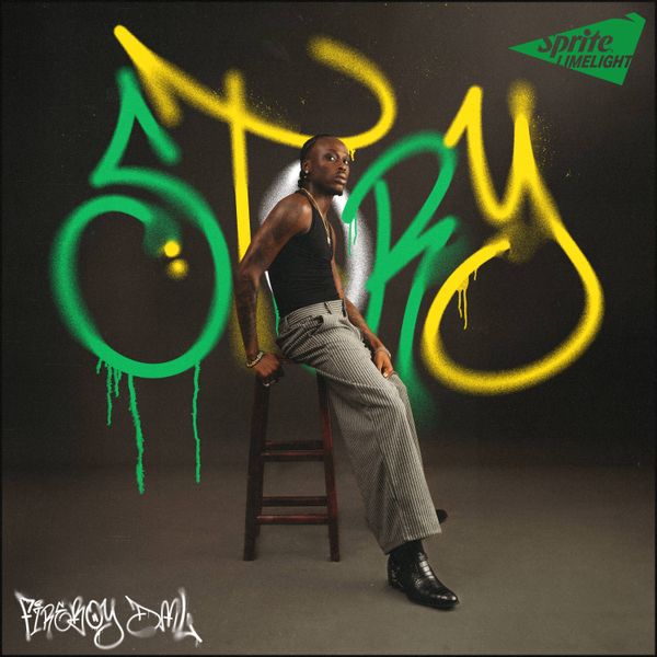 Cover Art For Story Lyrics by Fireboy DML & Take A Daytrip
