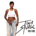 Cover art for You4Me by Tiwa Savage