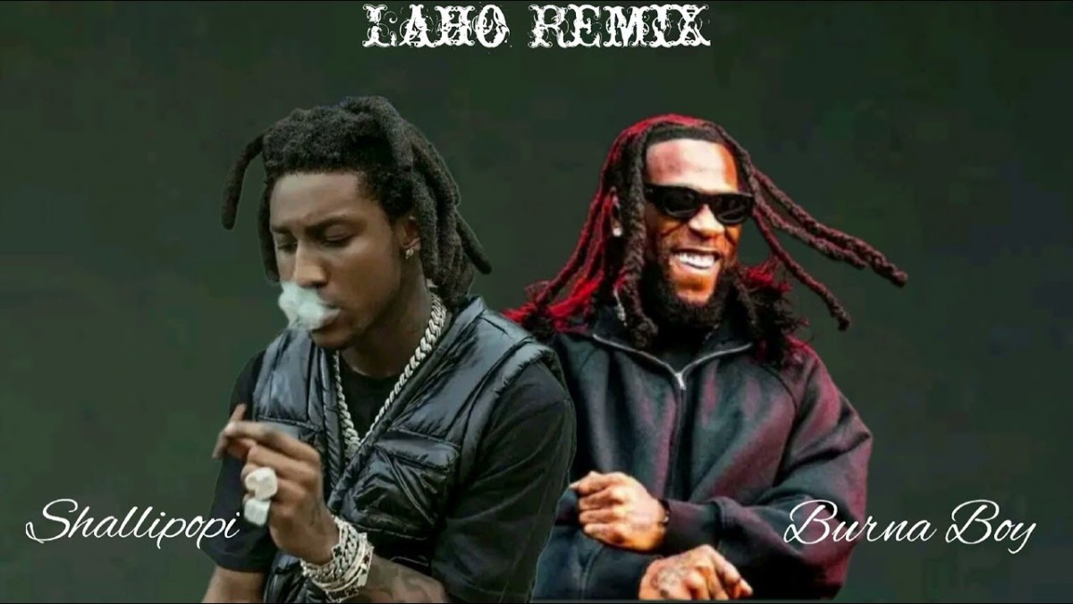 Laho II Cover Art
