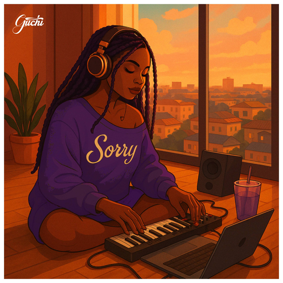 Sorry Cover Art