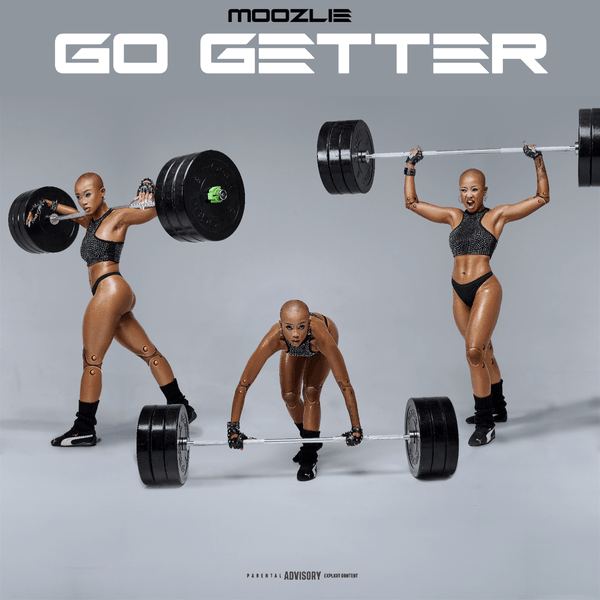 Cover Art For Go Getter Lyrics by Moozlie