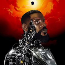 Cover Art For Gasoline Lyrics by Odumodublvck Feat. Vector