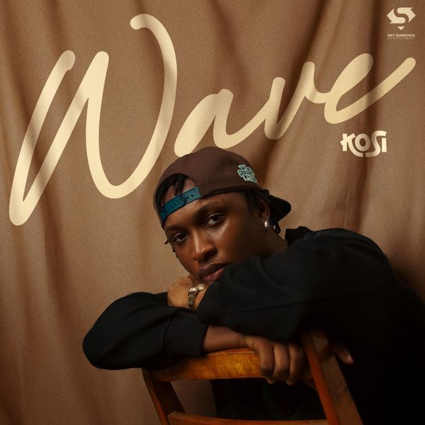 Cover Art For Groundnut Lyrics by Kosi