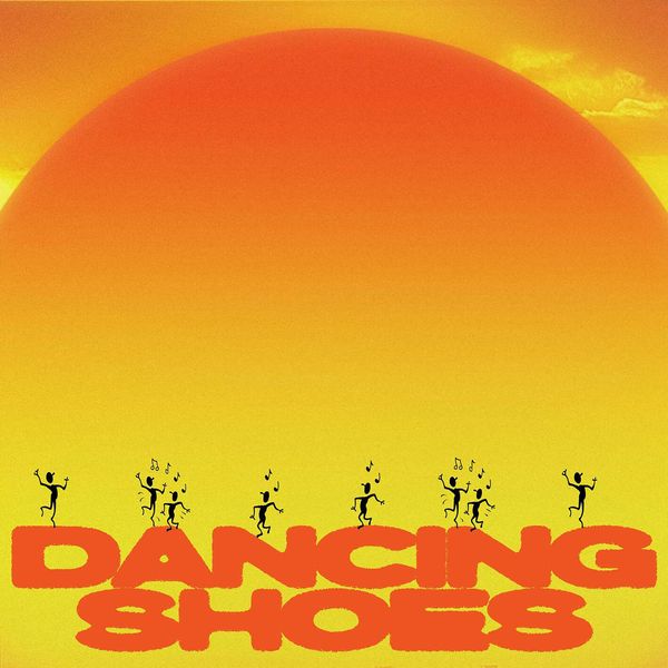 Cover Art For Dancing Shoes Lyrics by The Cavemen