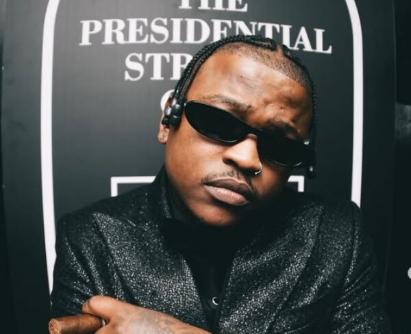 Cover Art For Inside Focalistic’s star-studded 29th birthday celebration (Photos)
