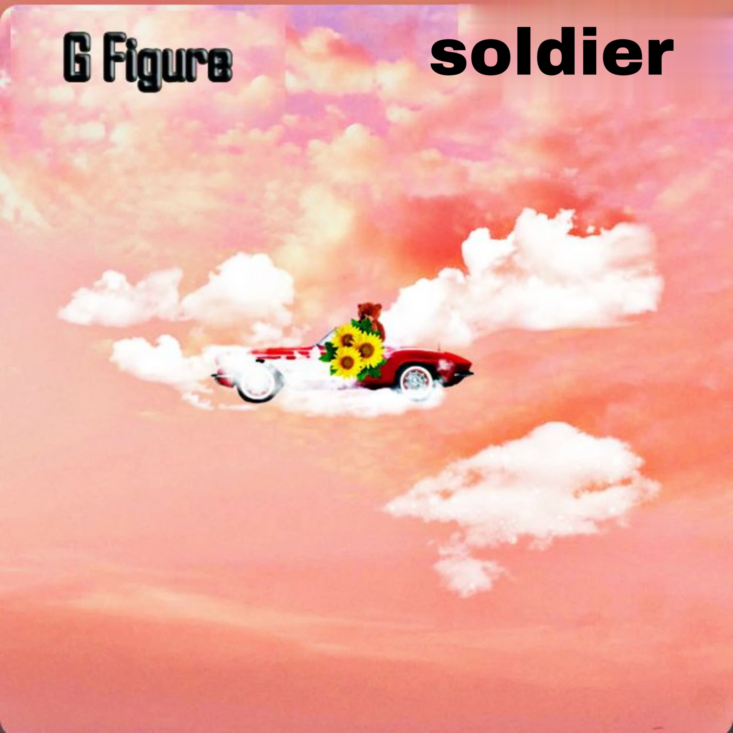 Soldier Cover Art