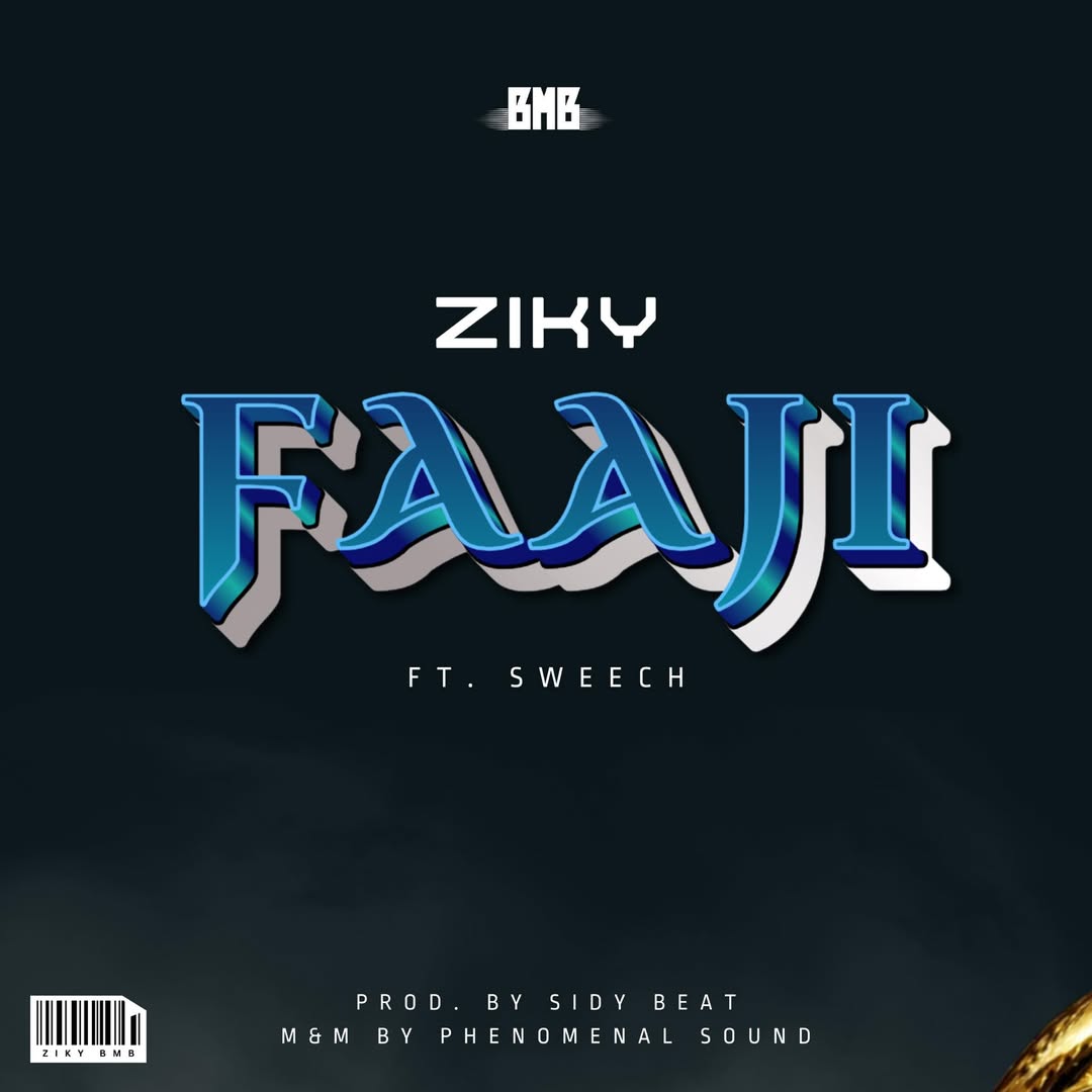 Faaji Cover Art