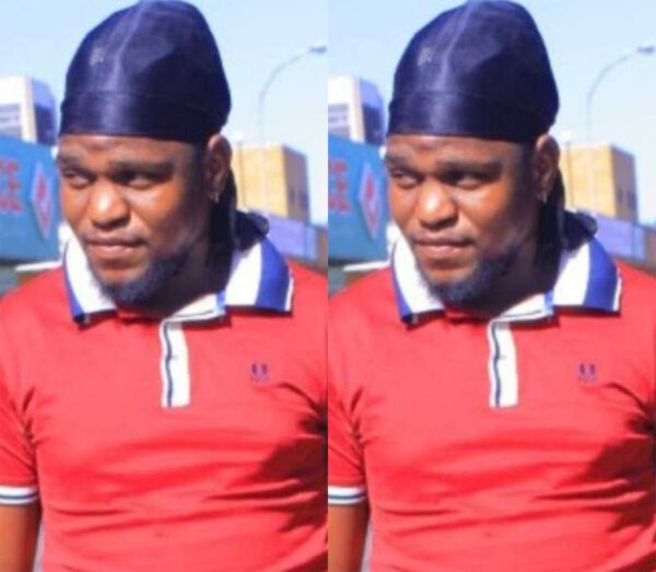 Cover Art For Shock as TikTok star Sqiniseko Mvelase gunned down during live stream