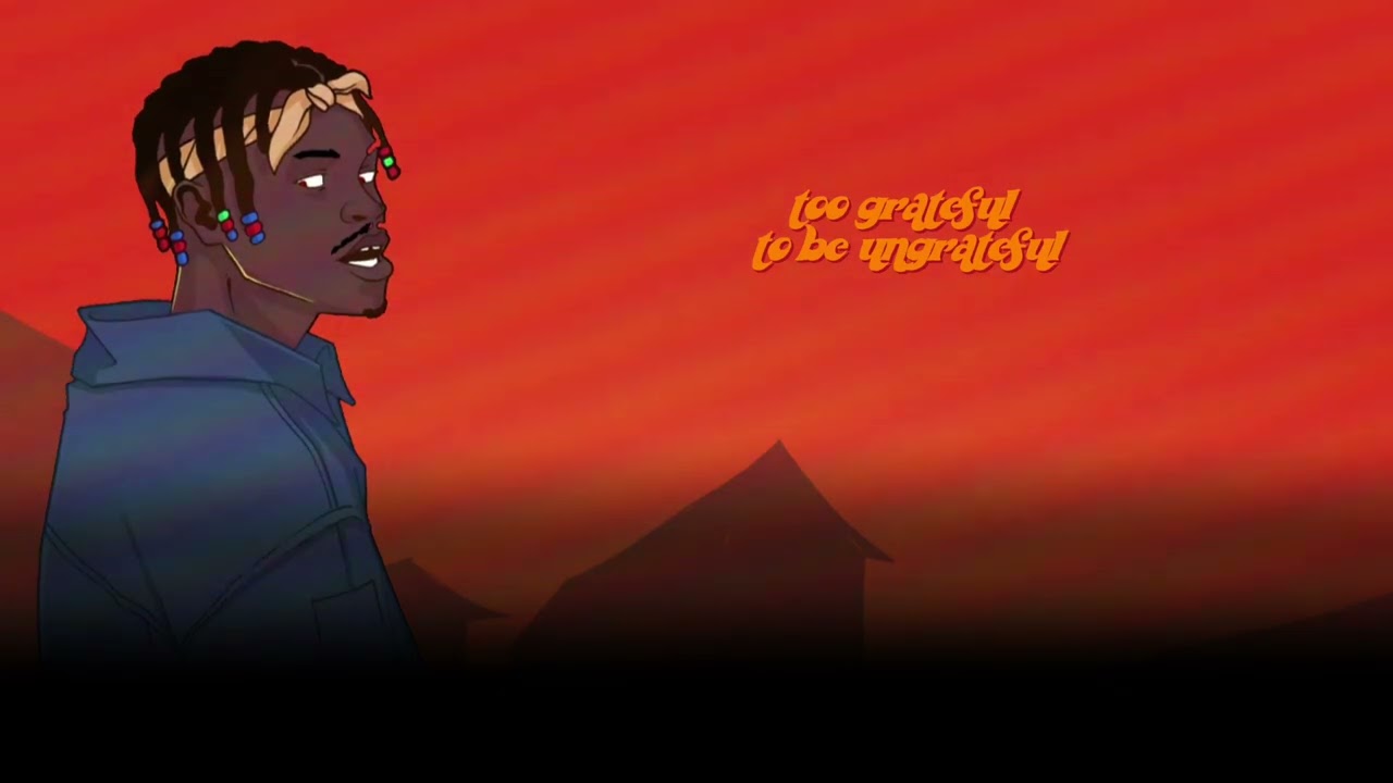 Grateful Cover Art