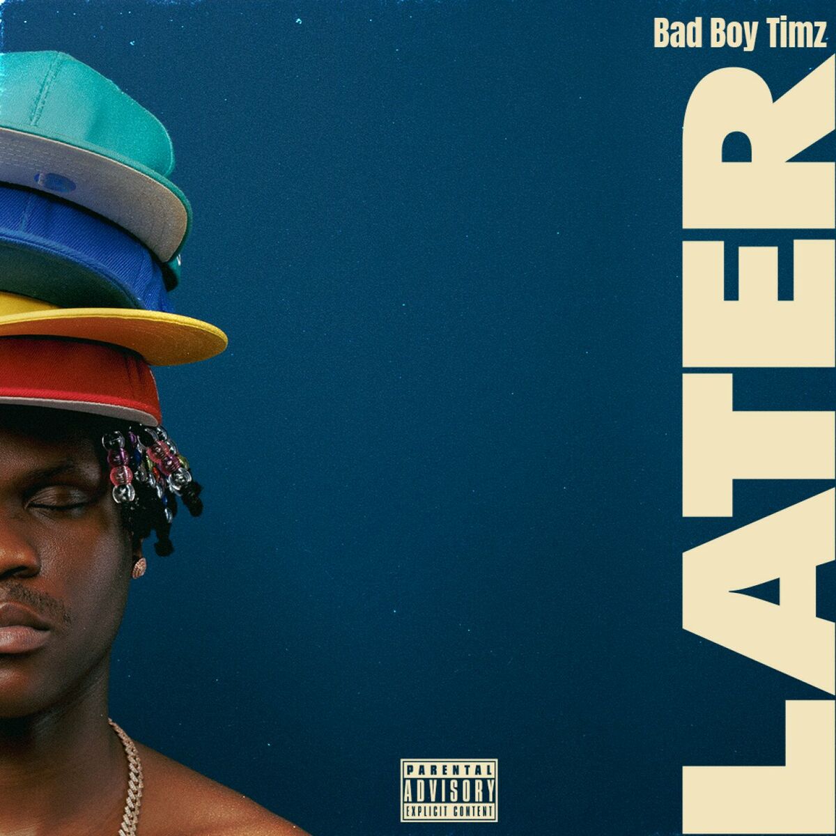 Later Cover Art