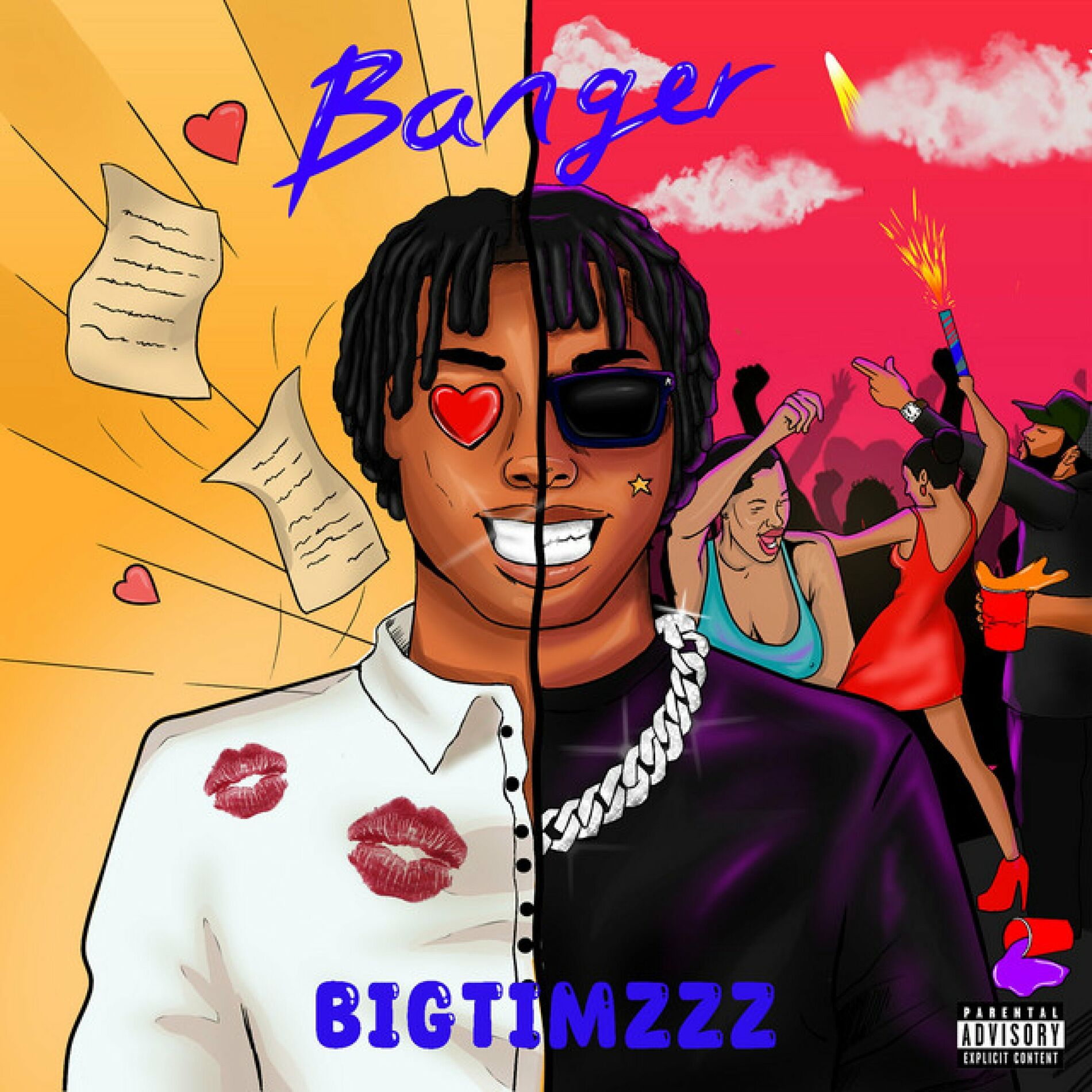 Banger Cover Art