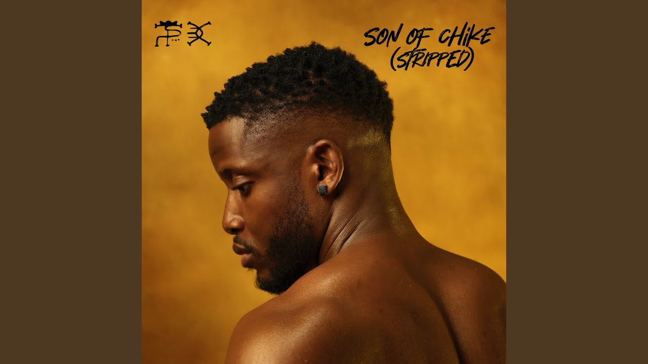 Egwu (Stripped) Cover Art
