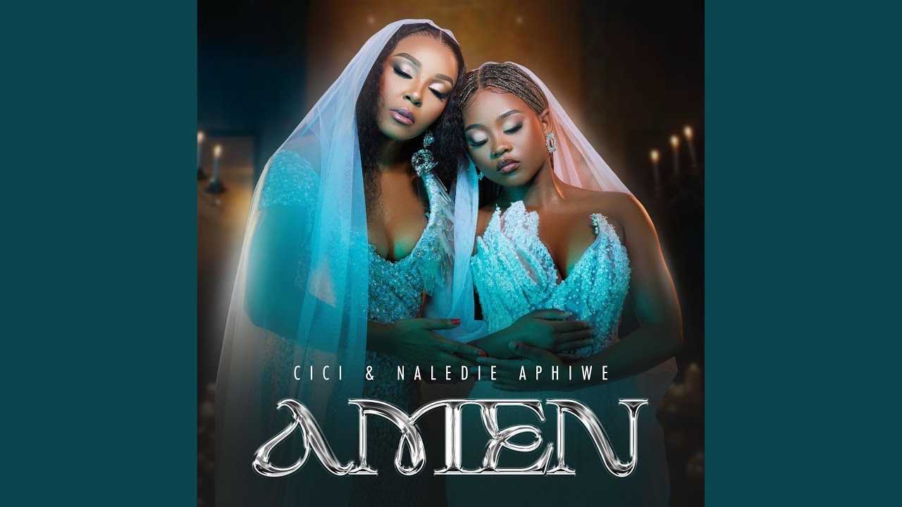 Amen Cover Art