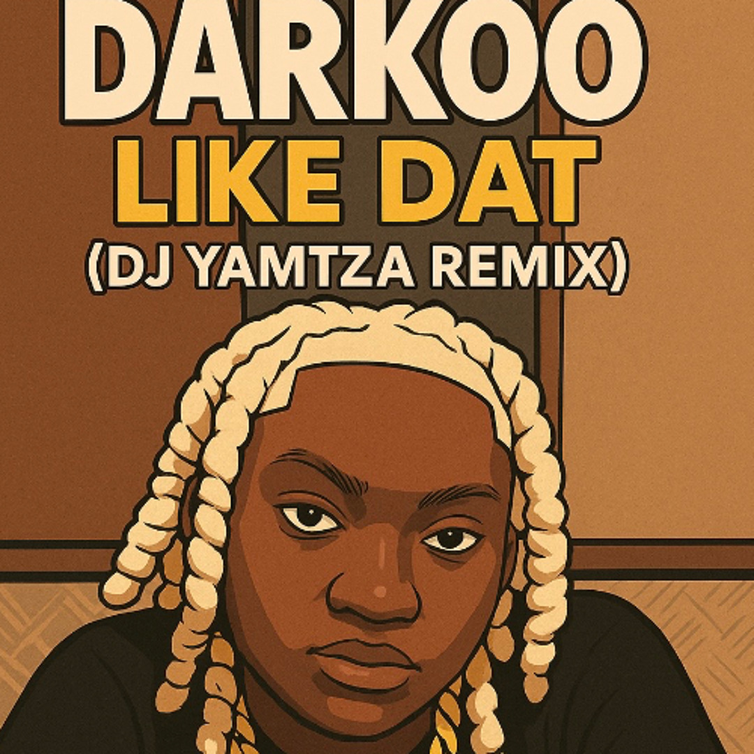 Like Dat Cover Art