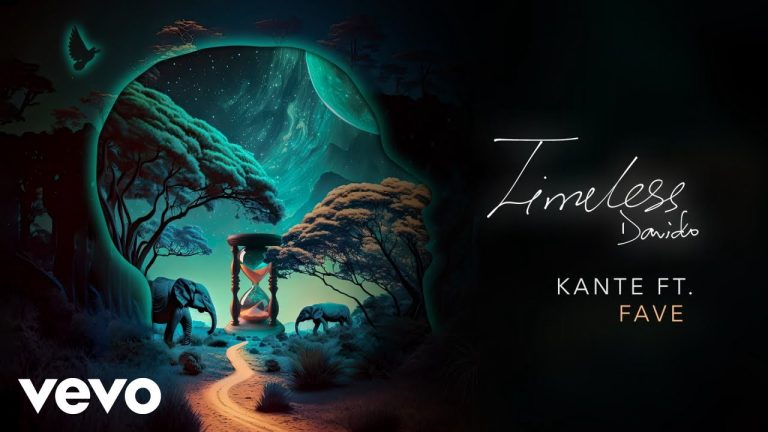 Cover Art For Davido – Kante ft. Fave (Video)