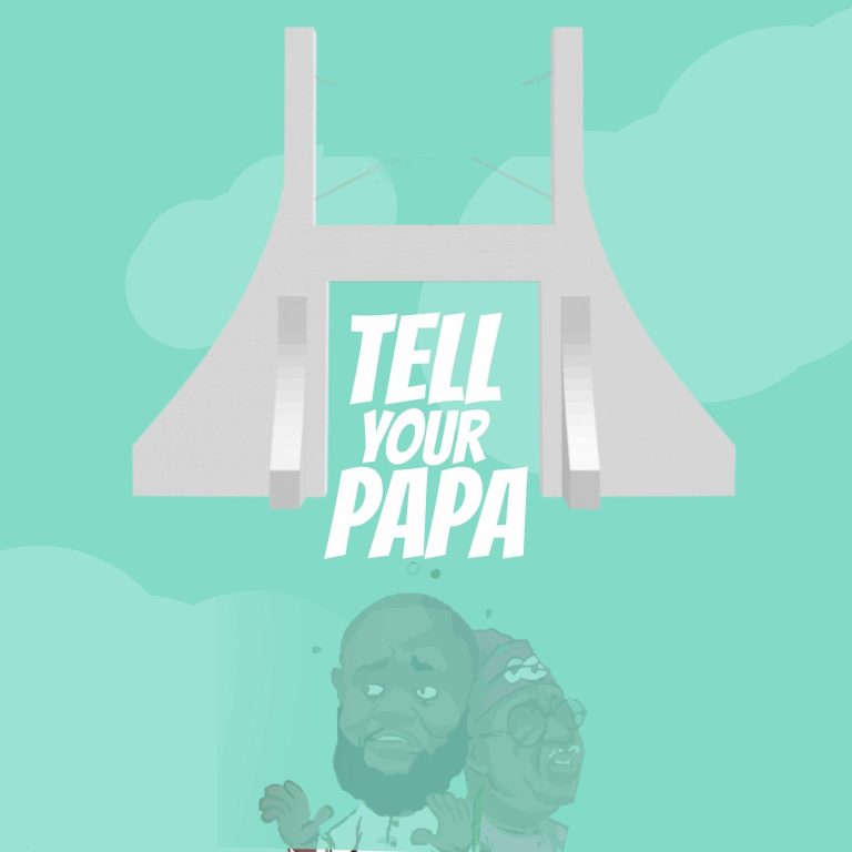 Cover Art For Eedris Abdulkareem – Tell Your Papa