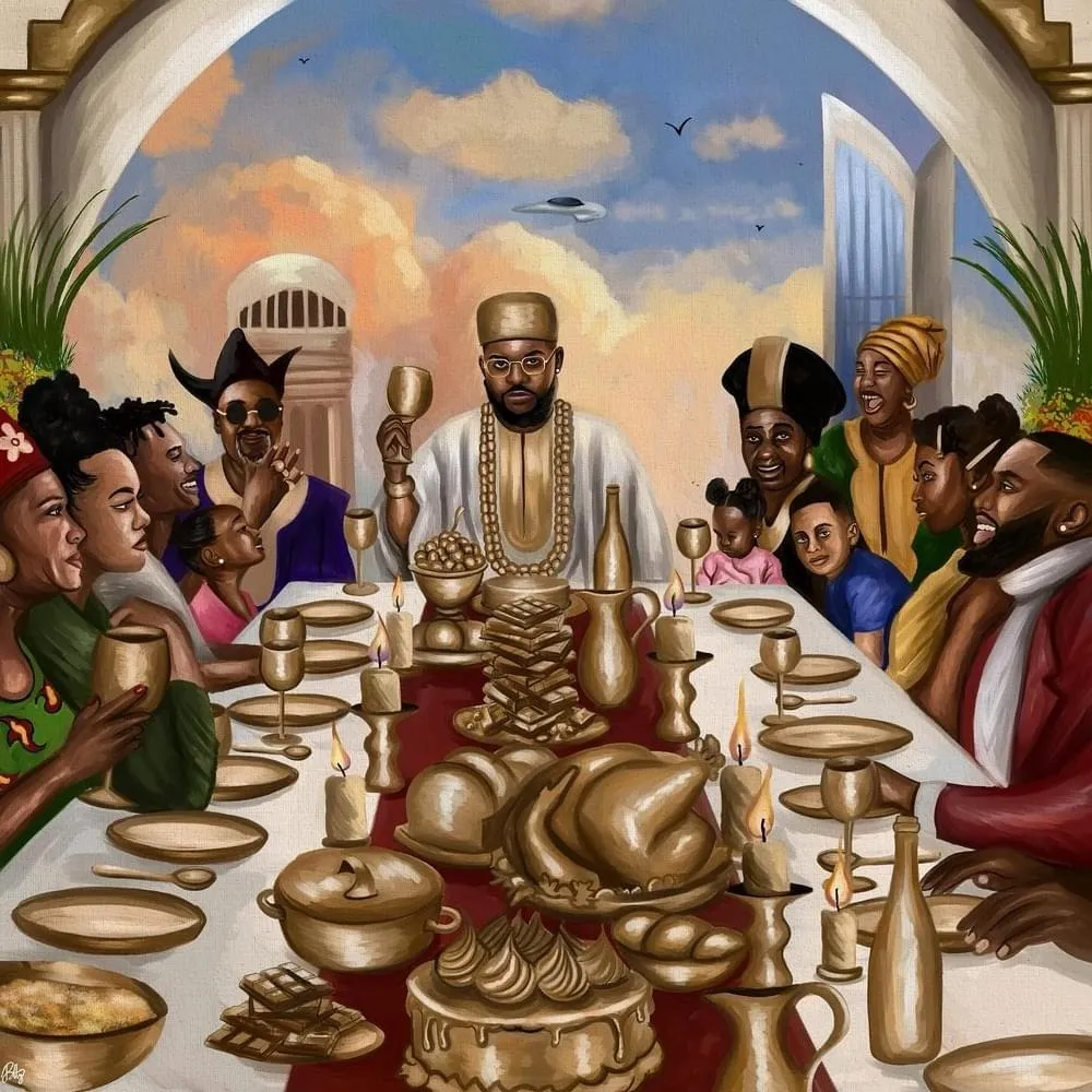 Eat Cover Art