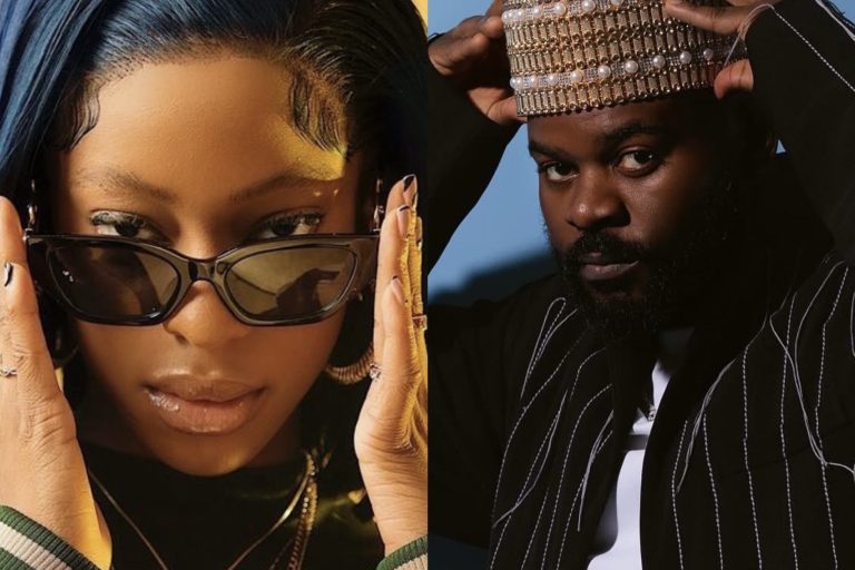 Cover Art For Falz – Slow Down Ft. Qing Madi
