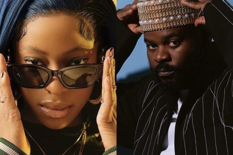 Cover Art For Falz – Slow Down Ft. Qing Madi