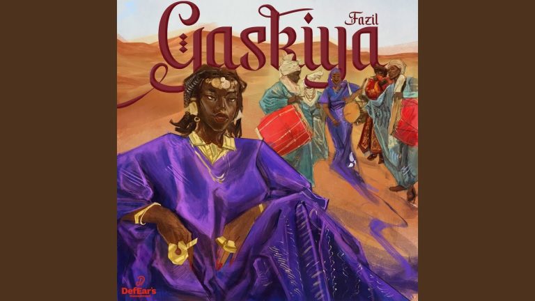 Cover Art For Fazil – Gaskiya