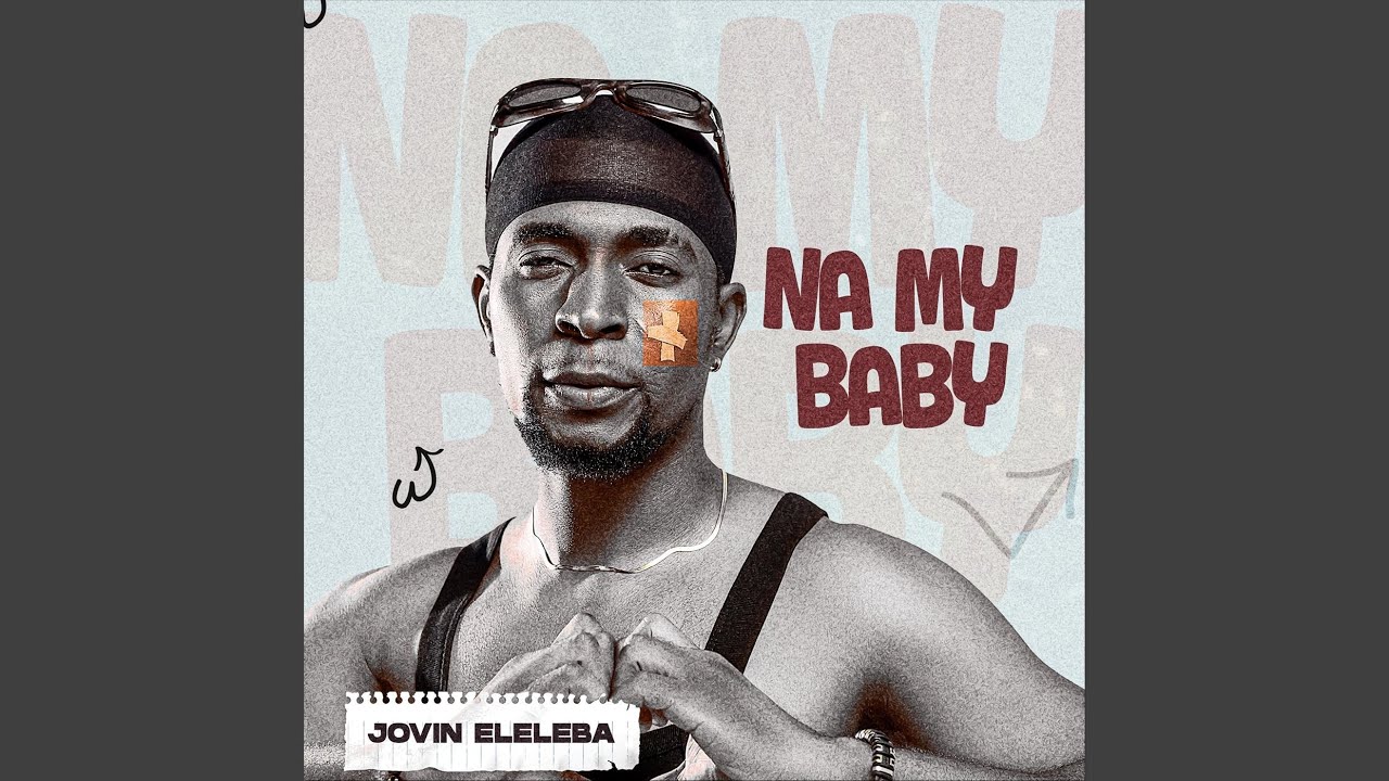 Na My Baby Cover Art
