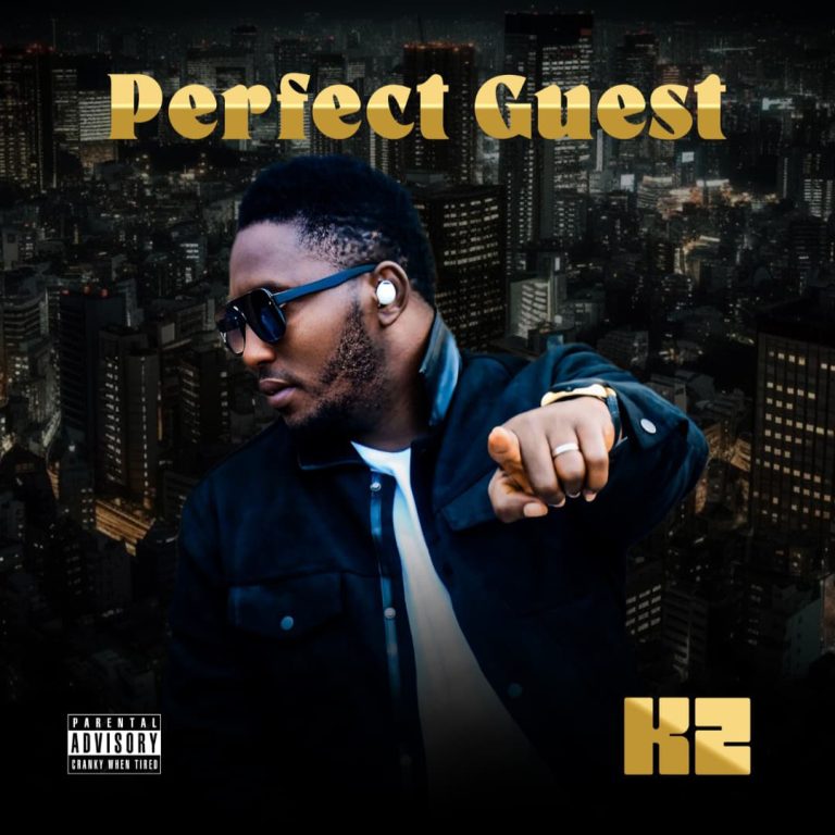 Cover Art For K-two – Perfect Guest