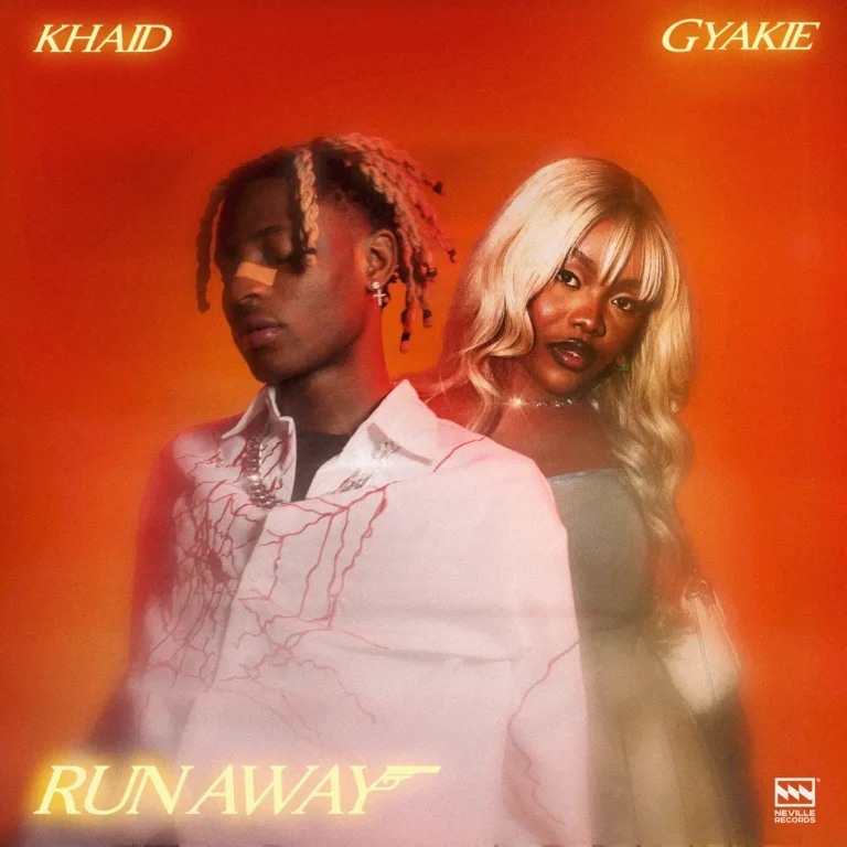 Cover Art For Khaid – Run Away ft. Gyakie (Video)
