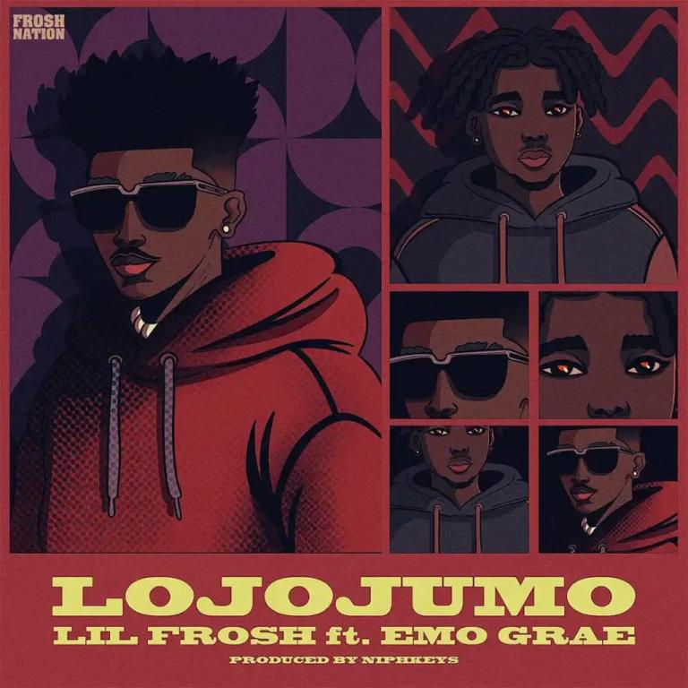 Cover Art For Lil Frosh – Mumu X Mumu