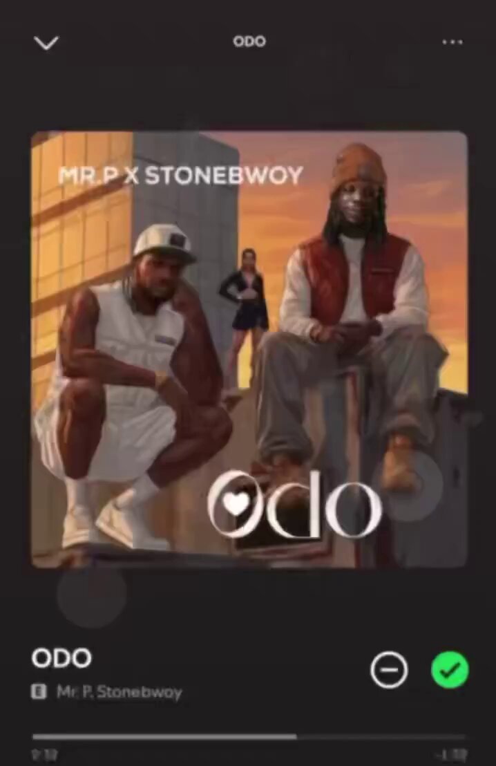 Odo Cover Art