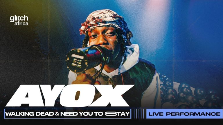 Cover Art For Need You To Stay Lyrics by Ayox