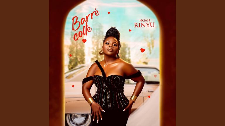 Cover Art For Ngah Rinyu – Barré Collé