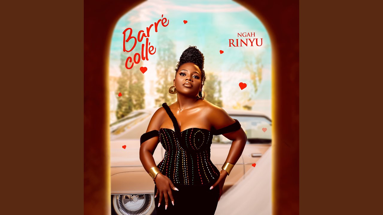 Barré Collé Cover Art