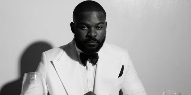 Cover Art For No Less Lyrics by Falz