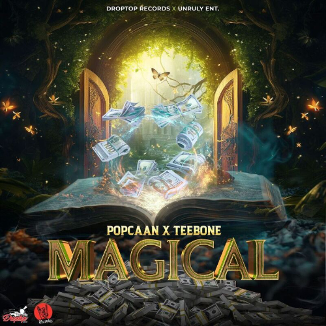 Magical Cover Art