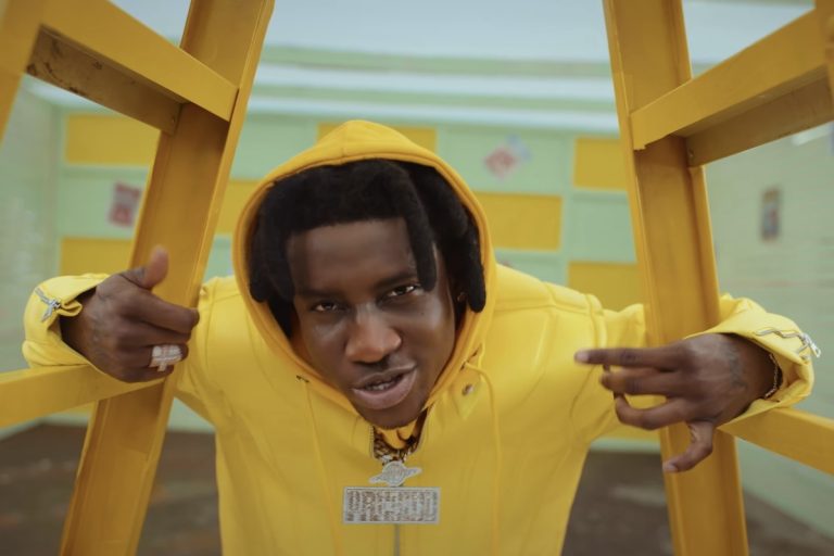 Cover Art For Shallipopi – Cast ft. ODUMODUBLVCK (Video)