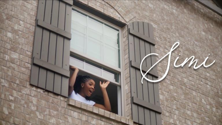 Cover Art For Simi – All I Want (Video)