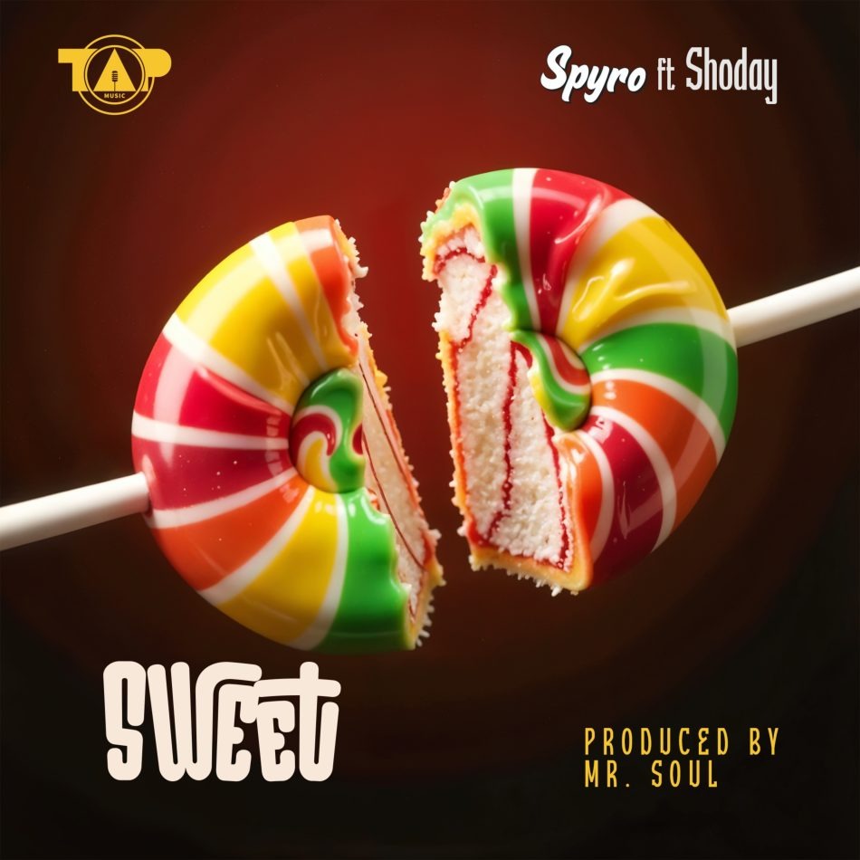 Sweet Cover Art
