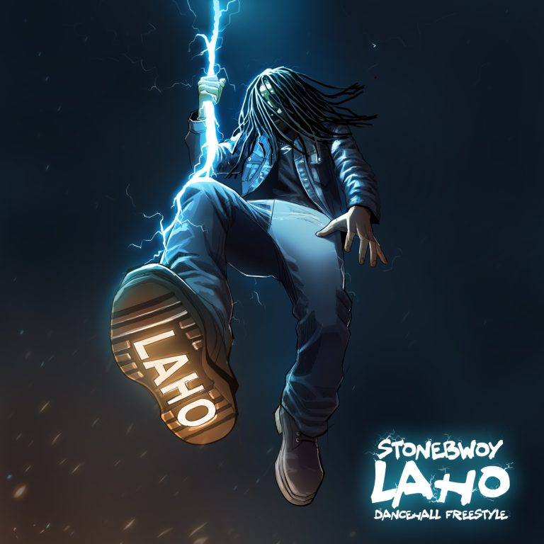 Cover Art For Stonebwoy – Laho Dancehall Freestyle