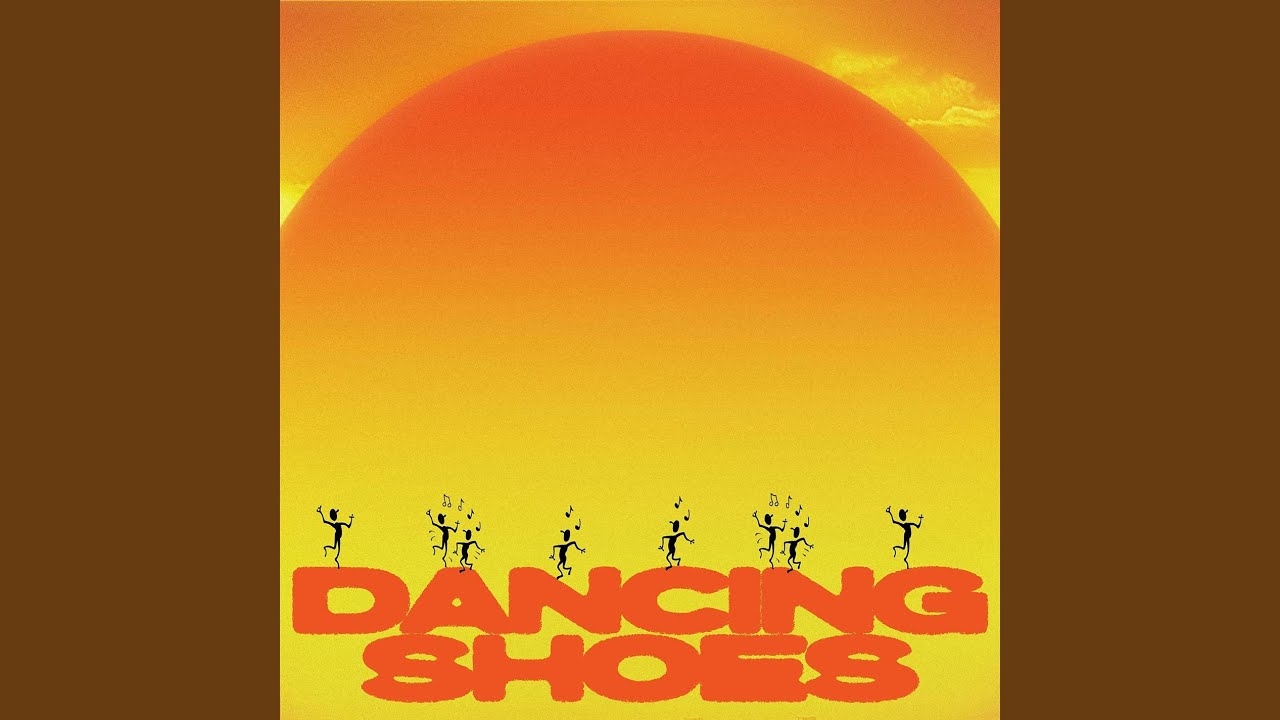Dancing Shoes Cover Art