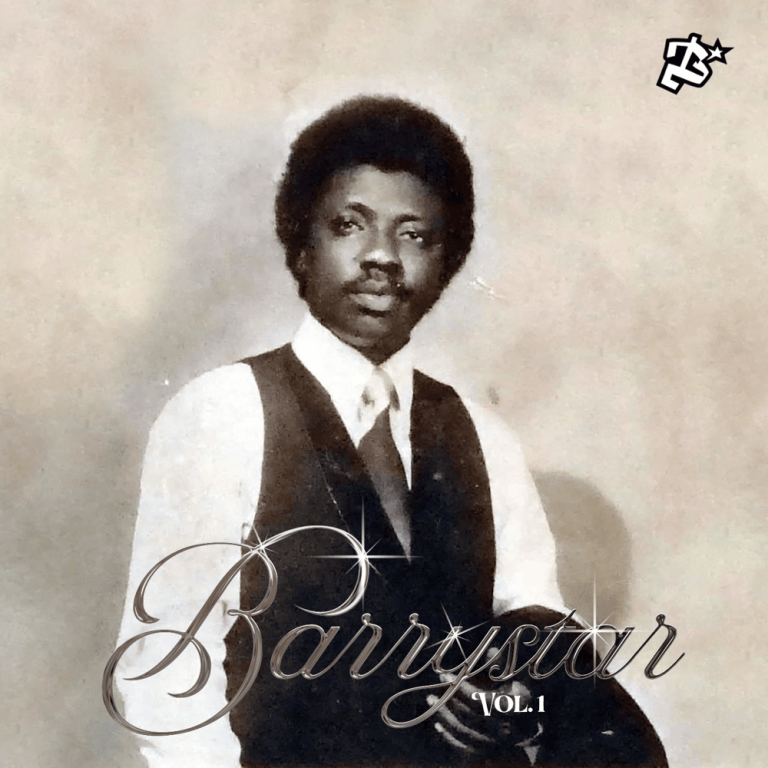 Cover Art For The Lord’s Prayer Lyrics by Barry Jhay