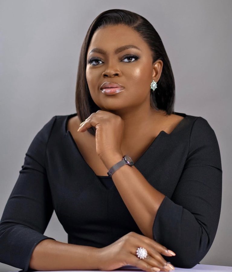 Cover Art For Why I plan on returning to politics – Funke Akindele