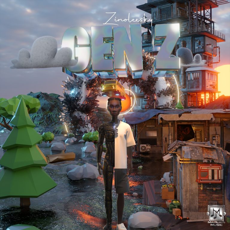Cover Art For Zinoleesky – Steph Curry