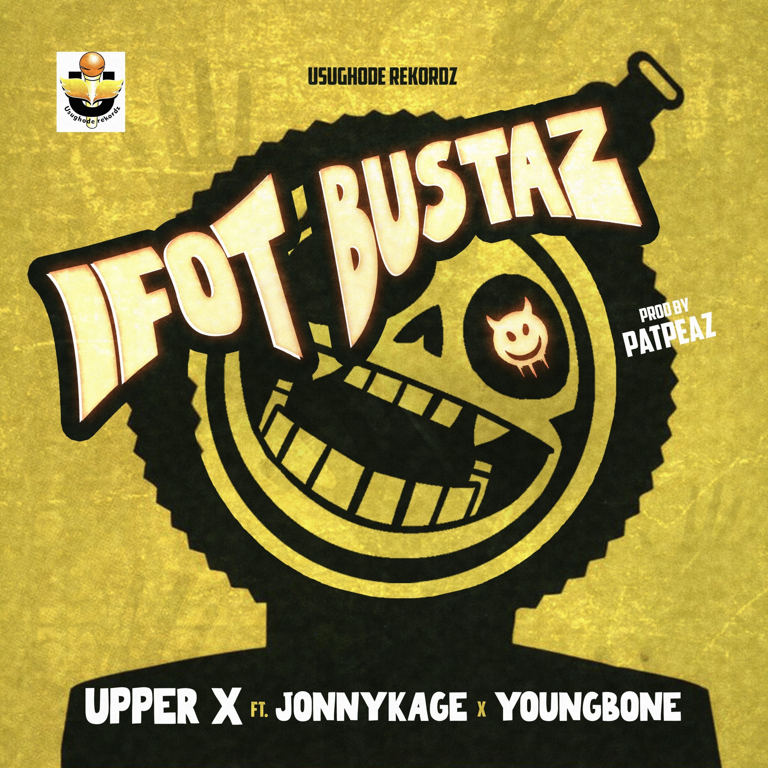 Ifot Bustaz Cover Art