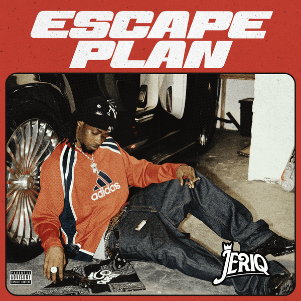 Cover Art For Escape Plan Lyrics by Jeriq