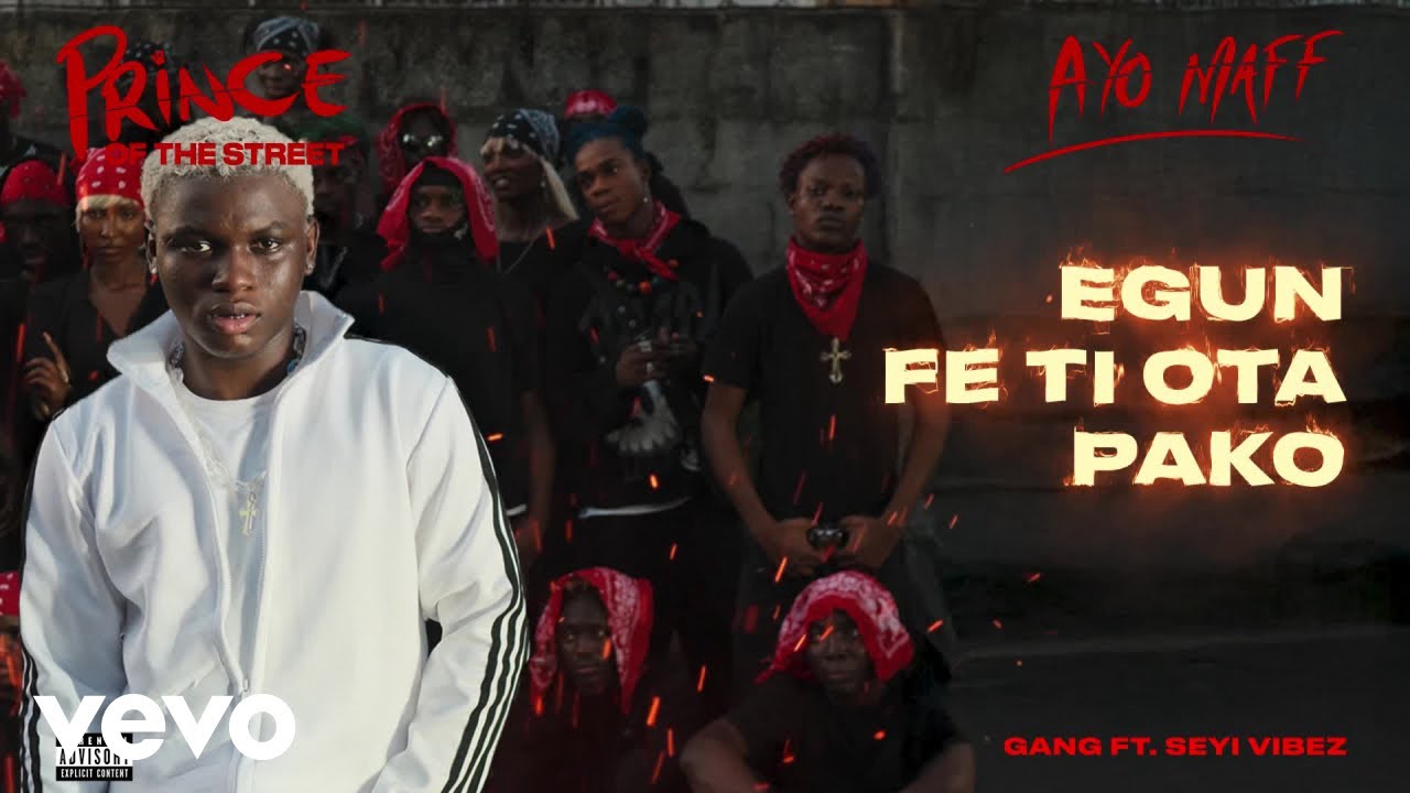Gang Cover Art
