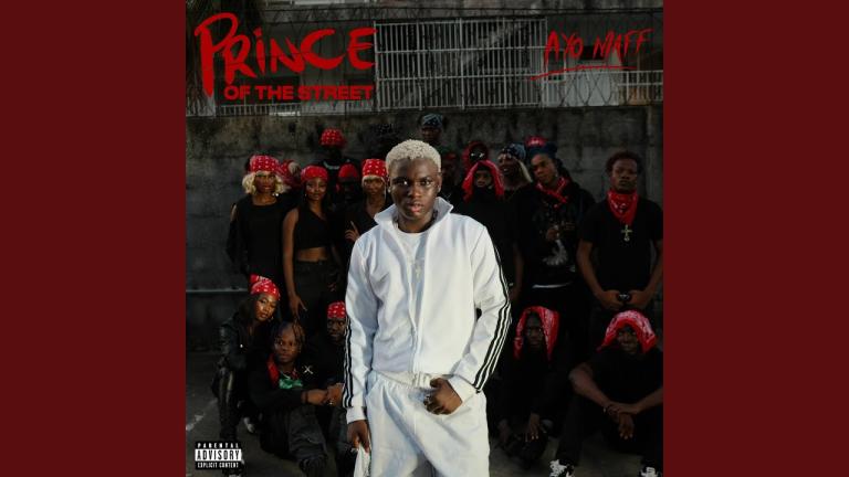 Cover Art For Ayo Maff – Remind Me