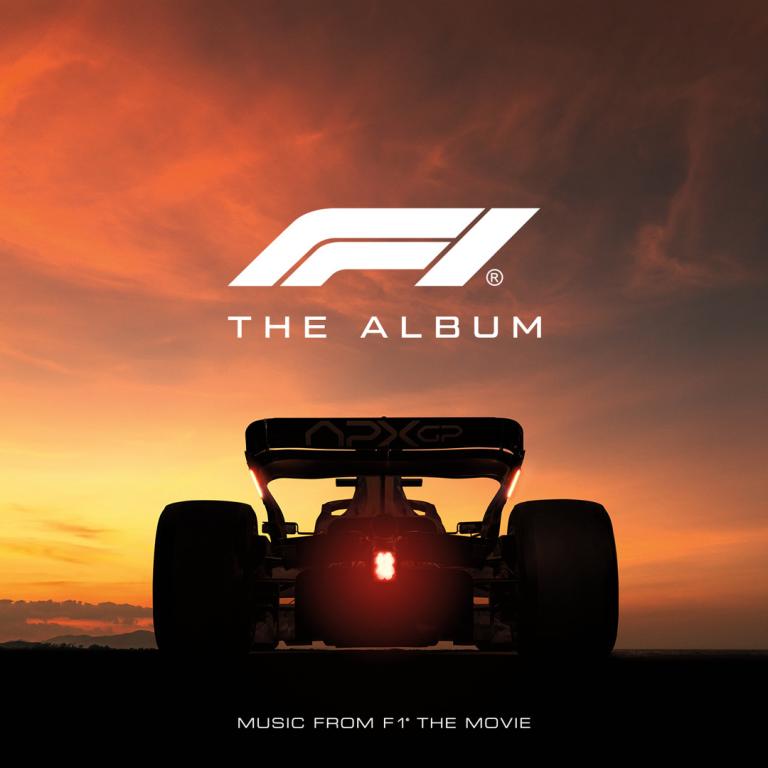 Cover Art For Burna Boy – Don’t Let Me Drown (From F1® The Movie)