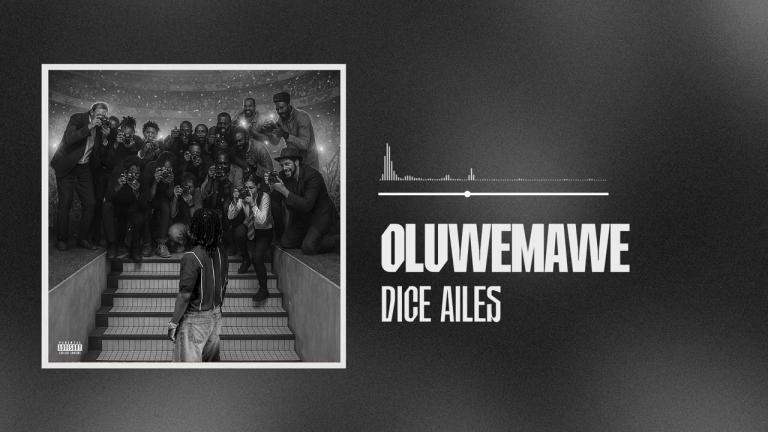 Cover Art For Dice Ailes – Oluwemawe