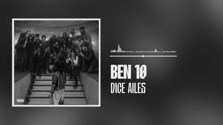 Cover Art For Dice Ailes – Ben 10